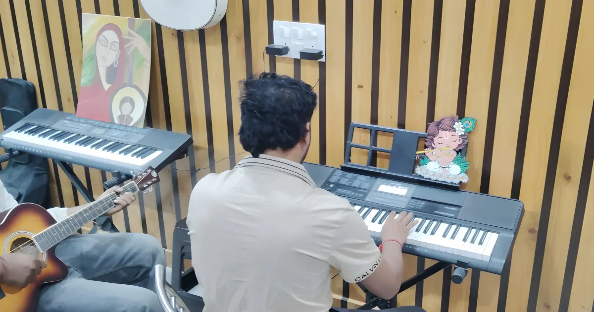 Best Piano Classes in Jaipur